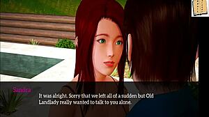 my new family 101: exploring cartoon dynamics with redhead milf and big ass characters in anime hentai