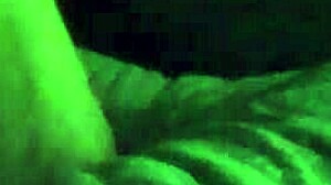 SEXY Samantha LACE BENT OVER in DOGGYSTYLE QUEST