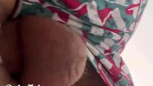 hey, watch me wake up pitchusca with intense licking on her sweet spot!