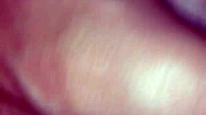 Girlfriend uses vibrator with friend