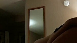 a young girl with small tits poses sexily