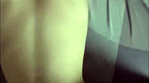 Russian whore really enjoys doggy style sex