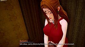 Explore the harem hotel in this game update.