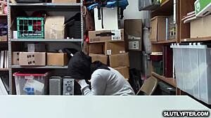 Ella Knox Is Getting Fucked Hard Like A Surfboard Hitting The Tide!