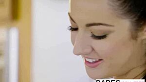 hey, wanna see lily adams in a private tasting with hardcore anal action?