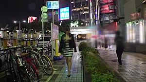 Young asian babe rides cock in cowgirl position