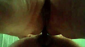 Husband Pounds Cum Into Chubby Wife As Fat Jiggles Wildly