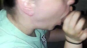 White Milf Enjoys Oral with Friend