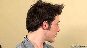 Alex adrews fucking and sucking gay cock