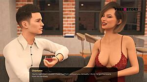 uhh no more money ep 2 part 1, voiceover in english, ya know?