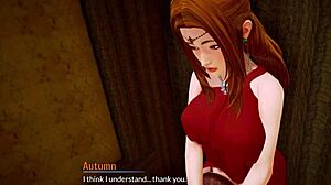 Explore the harem hotel in this game update.