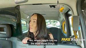 Australian Babe Offers Bj For Cab Fare