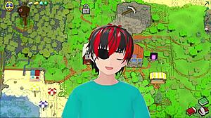 Some Hot Underwear Hornycraft With Big Tits Ass And Cosplay