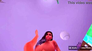 compilation of the best animated pov scenes february - sexual hot animations