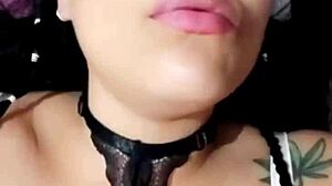 Beautiful Colombian Flashes Ass In Solo Pleasure