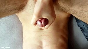 Holy crap! Best teen 18+ prostate massage cumshots in full HD!