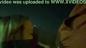 Public Compilation with My Hot Wife, We Get Naughty Everywhere in This Adventure