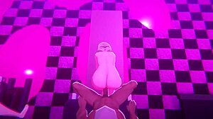 Wow, check out Ankiimmd at the gym! This wild workout turns into a steamy session with big tits and ass on display.