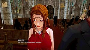 Explore the harem hotel in this game update.