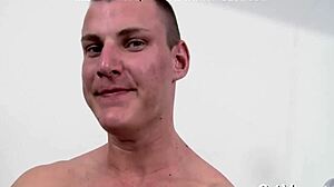 Obscene Oral For Lusty Homosexual Bareback Sucking