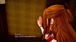 Explore the harem hotel in this game update.