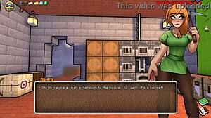 Some Hot Underwear Hornycraft With Big Tits Ass And Cosplay