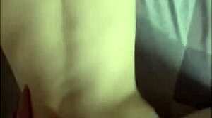 Russian whore really enjoys doggy style sex