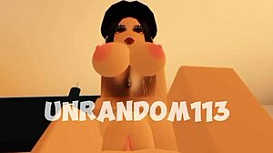 in this tale, the guy falls for the woman and they dive into intense anal sex