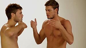 Is This Gay Master's Intimate Masturbation Too Intense?