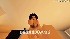 in this tale, the guy falls for the woman and they dive into intense anal sex