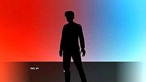 Pretty red haired lady gets fucked hard in the zb complex hentai game