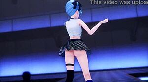 Mmd R-18 Suisei - Luvoratorrrrry Made By Kiido