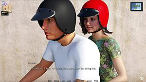 Sunshine love 187 unfolds in anime game