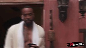 excuse me sir, that big dick out already?