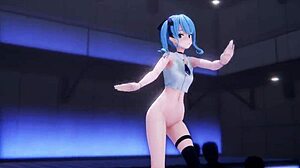 Mmd R-18 Suisei - Luvoratorrrrry Made By Kiido