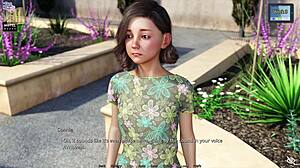 Sunshine love 187 unfolds in anime game