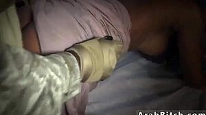 Public arab slave first time the booty drop point 23km outside base