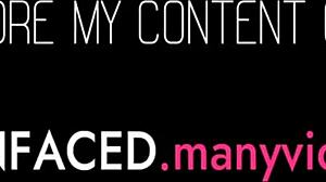 Sexy Young Girl Sensually Masturbates Her Pussy With Vibrator To Orgasm