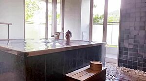 When My Friend's Wife Is Away, He Calls for Anal Fun with Her Big Latina Ass