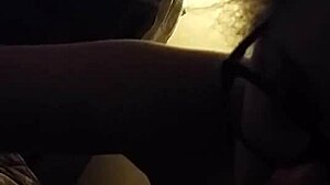 Girlfriend Sucking My Dick And Deep Throating!