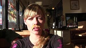 I got fucked by two guys in public