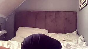 Watch me give this blowjob, the bi muslim says directly.