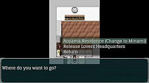 Mature Wife In Cosplay Battles Perverts As Superhero