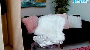 I enjoyed that beautiful blowjob on the boy before taking it in the end.