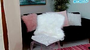 I enjoyed that beautiful blowjob on the boy before taking it in the end.