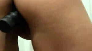 Anna Maria Mature Latina Shows Off Boobs and Ass