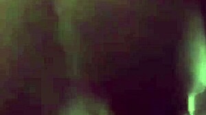 Petite ebony rides monster cock in homemade fuck