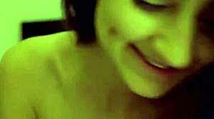 Is Eliza Ibarra Teasing With Her Miniskirt And Nightgown For Rough Fun?