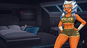 Star wars orange trainer part 23 cosplay bang hot xxx