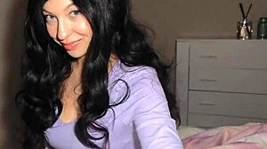 My girlfriend skips anal, but her step-mom takes it deep!